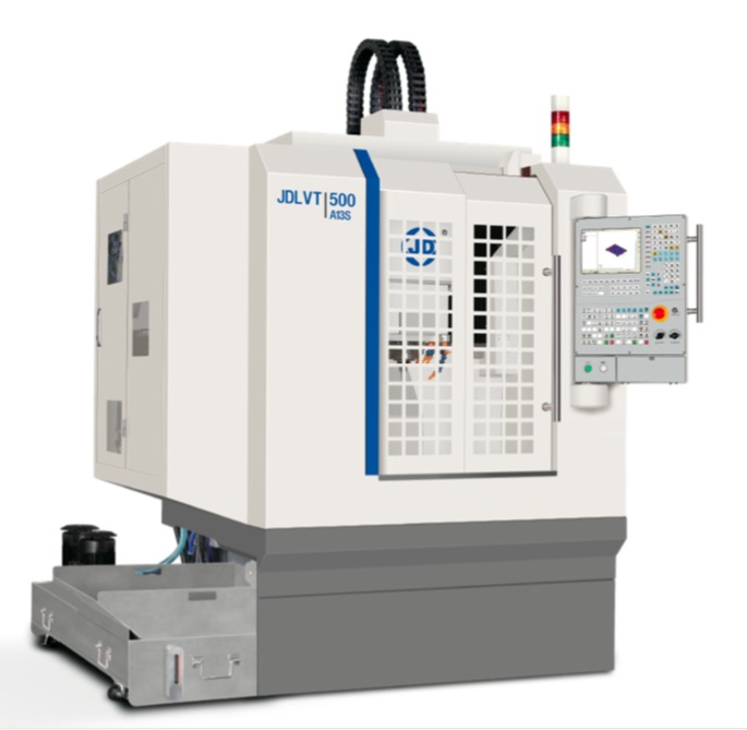 JDLVT500- CNC雕刻中心